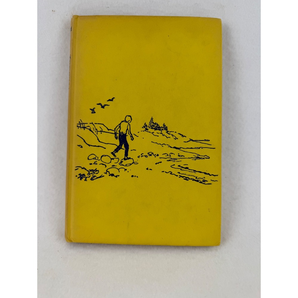 Jeptha and the New People Marguerite Vance 1960 First Edition Weekly Reader Book